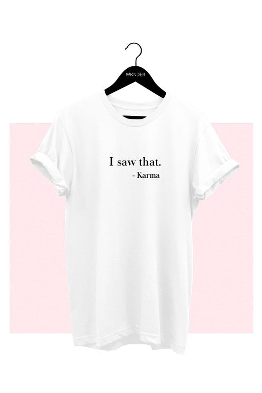 Karma Tee