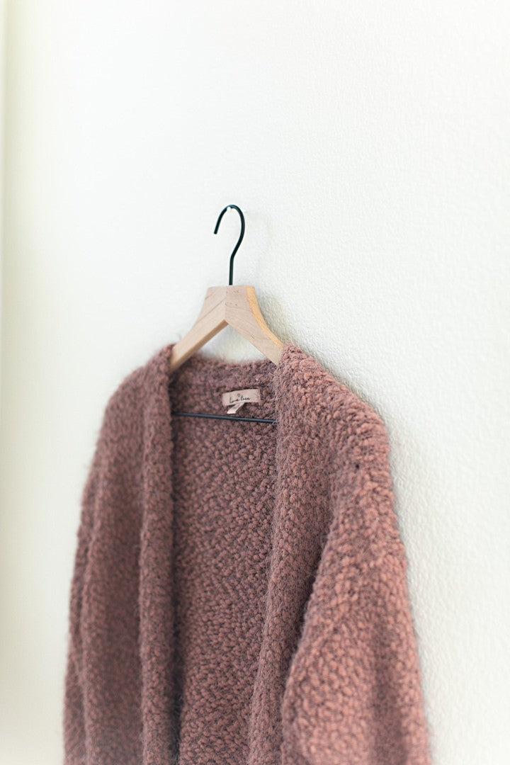 Drake Cardigan