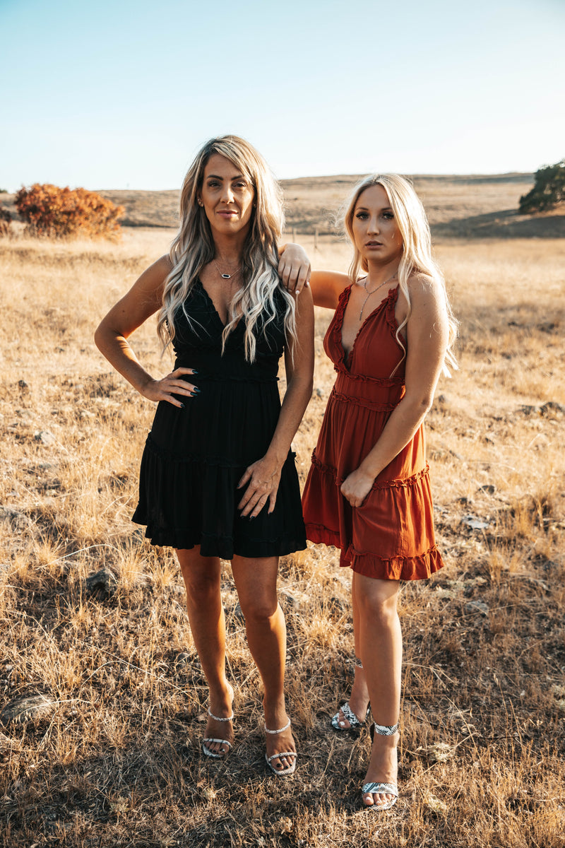 Bella Dress