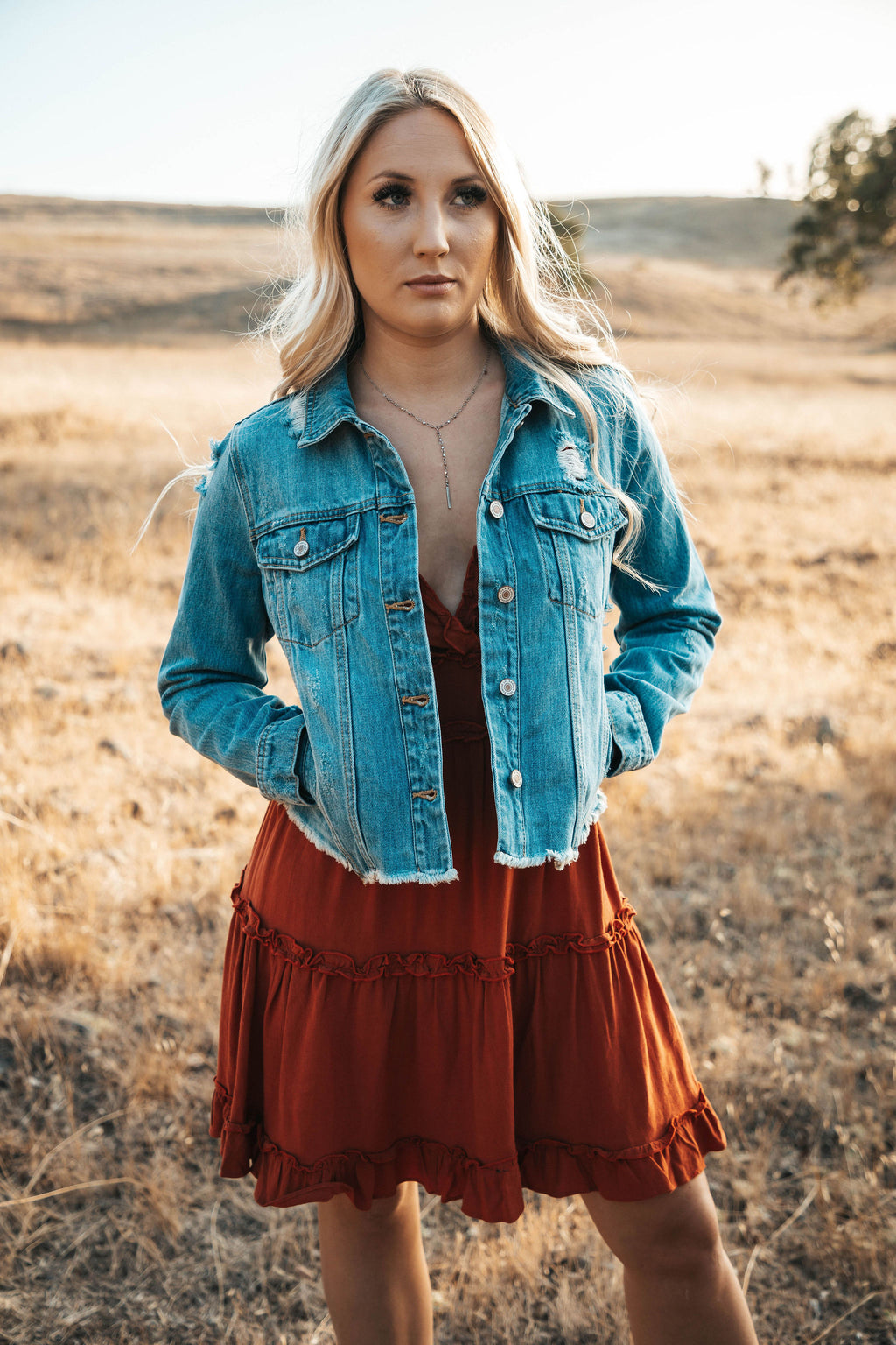 Jessica Jean Jacket