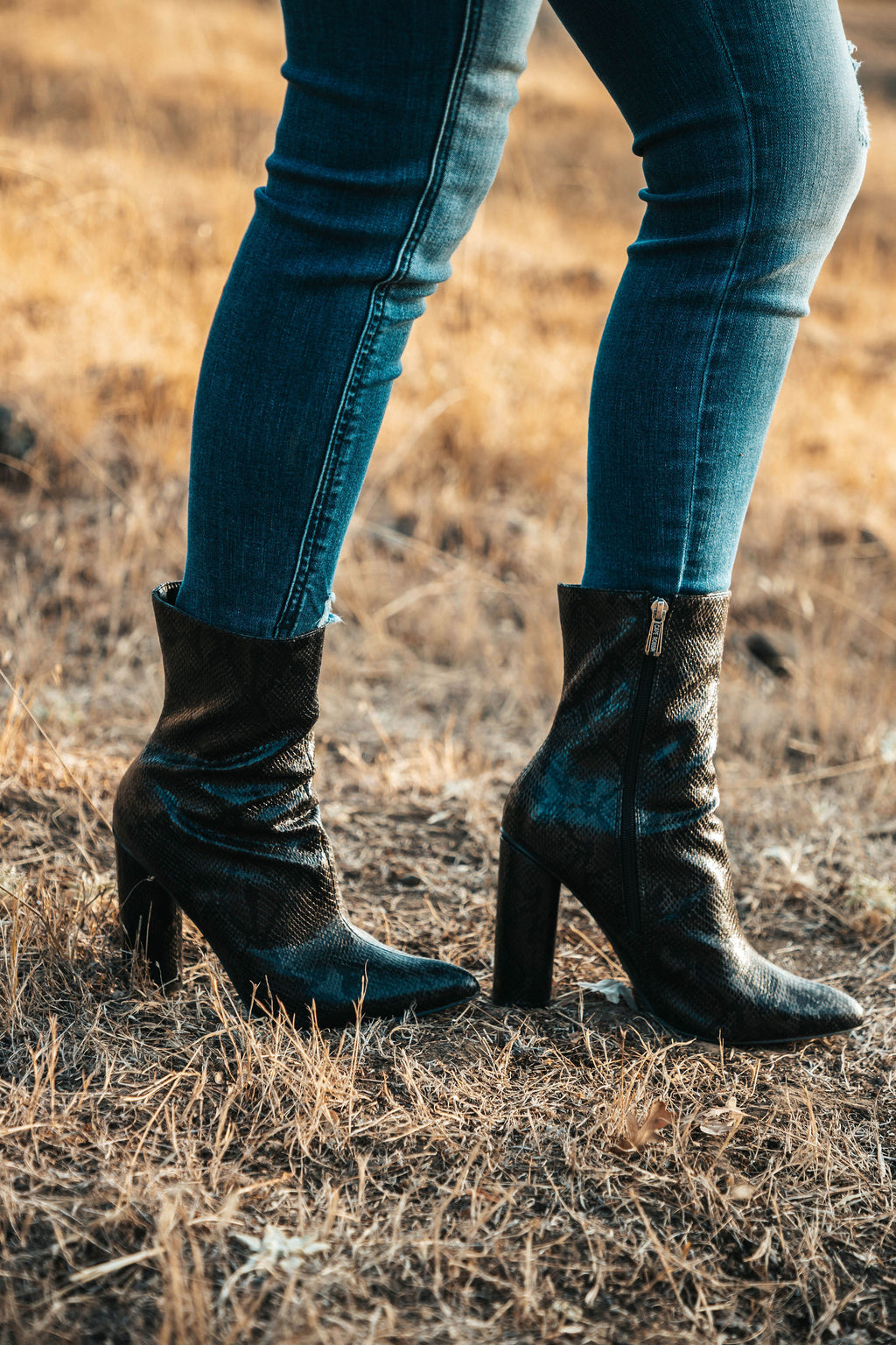 Viper Bootie