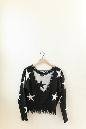 Scout Star Sweater