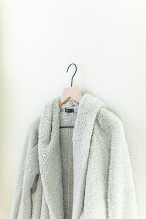 Taylor Teddy Sweater