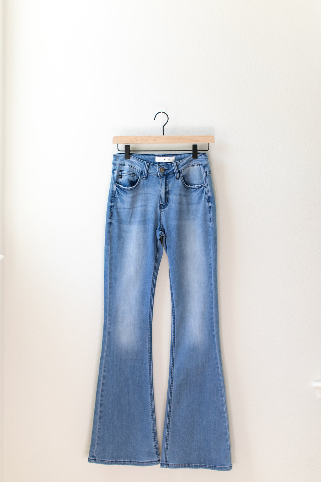 Sterling Flare Jean