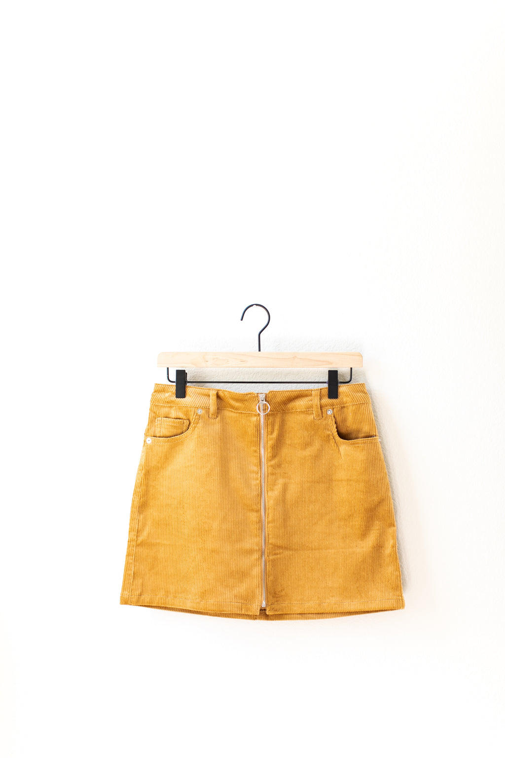 Riley Corduroy Skirt