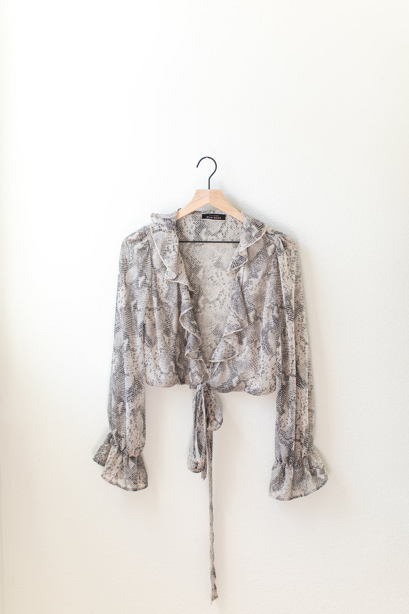 Manhattan Top