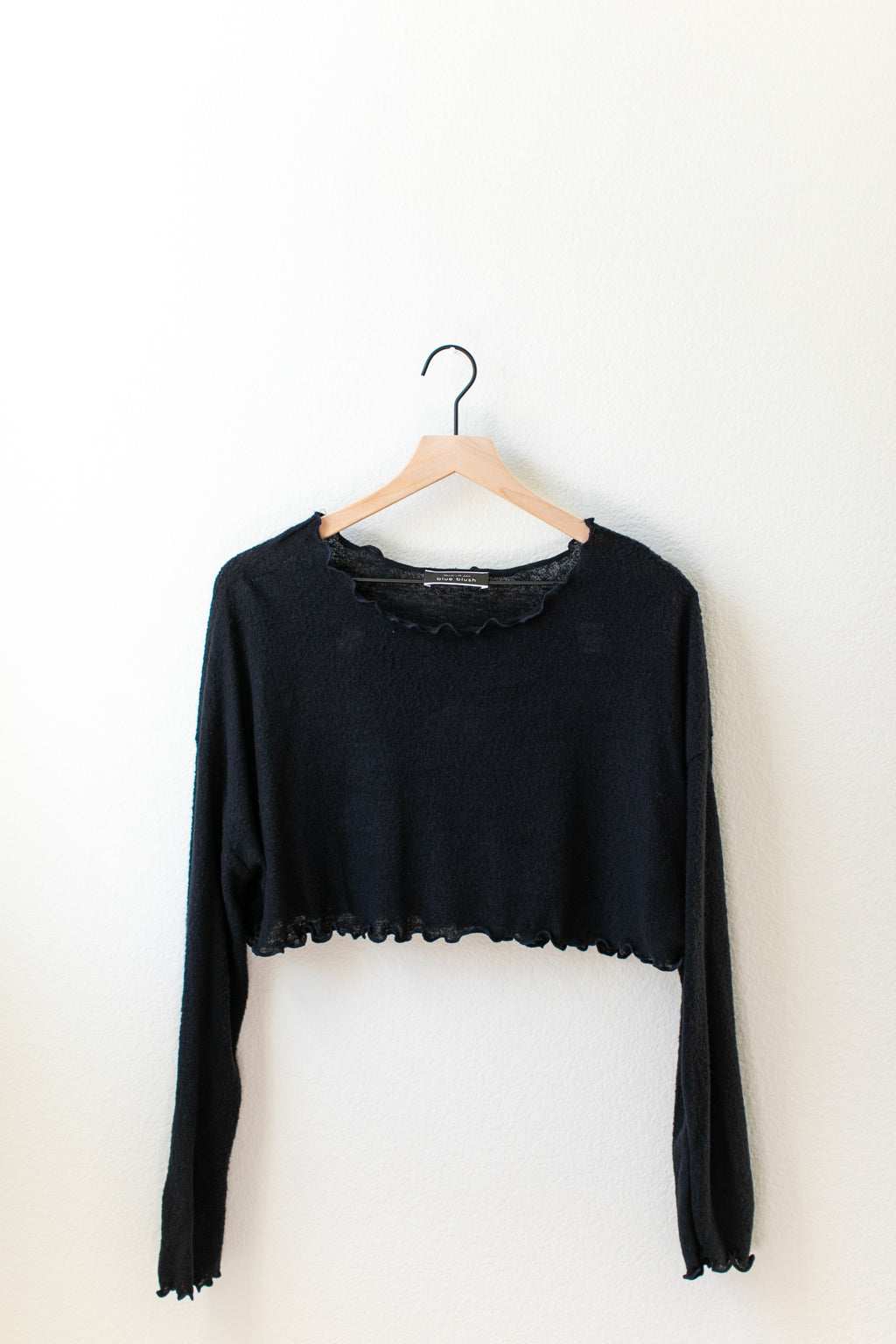 Kaci Crop Sweater