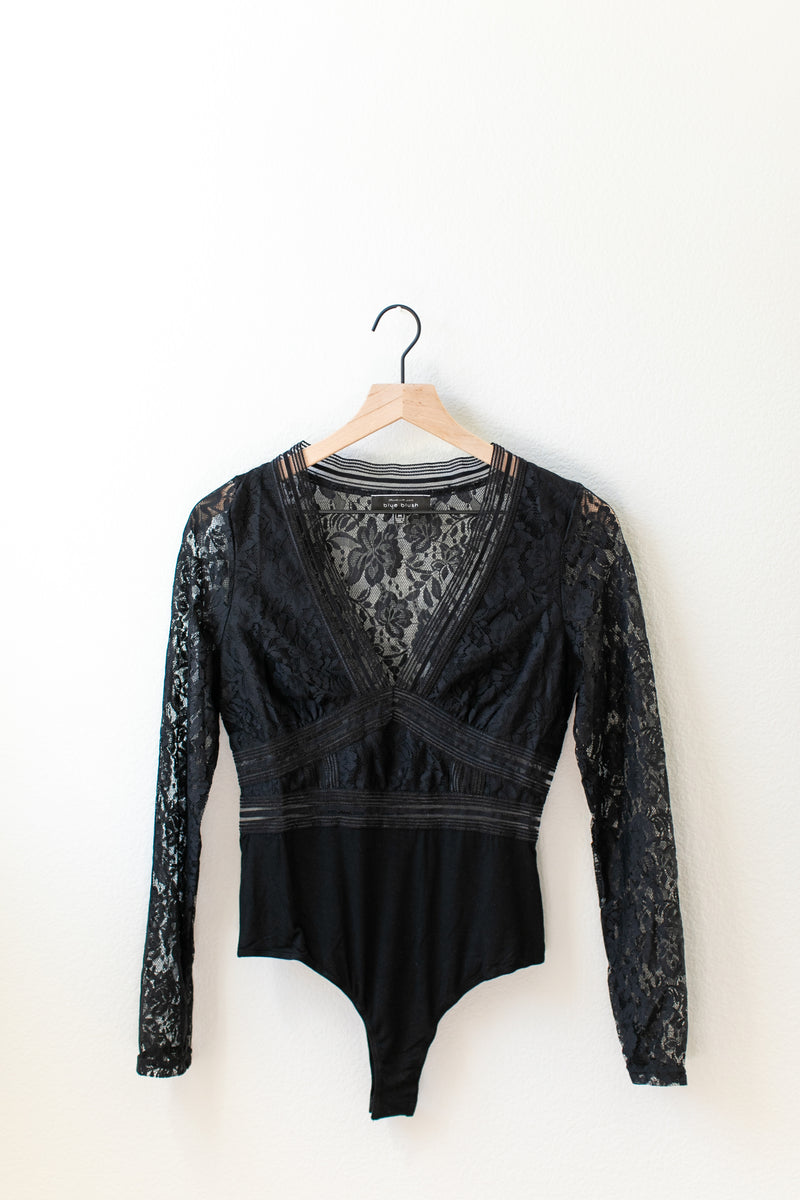 Rue Lace Bodysuit