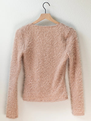 Dylan Wrap Sweater
