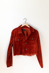 Cassie Corduroy Jacket