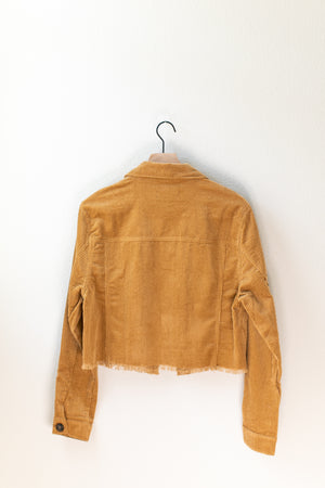 Cassie Corduroy Jacket