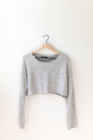 Kaci Crop Sweater
