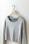 Kaci Crop Sweater