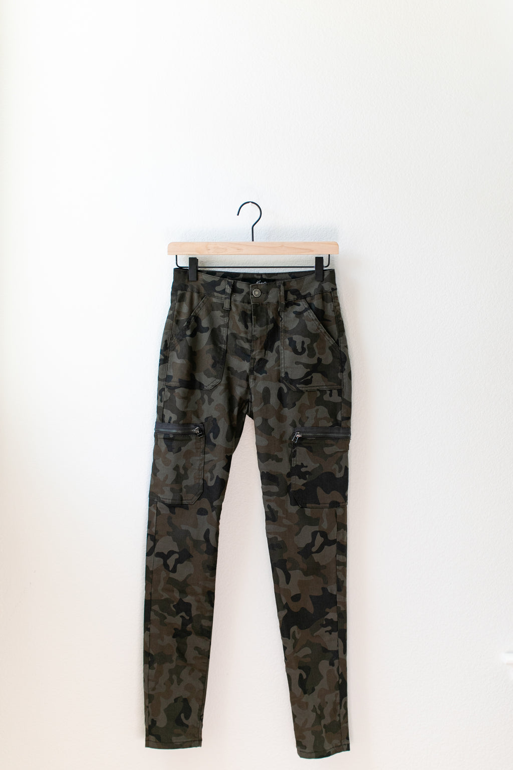 Brody Hunter Camo Pants