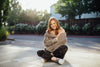 Taylor Teddy Sweater