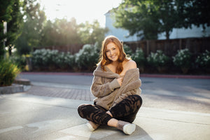 Taylor Teddy Sweater