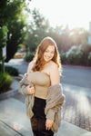 Taylor Teddy Sweater