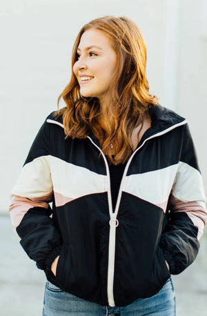 Chelsey Windbreaker