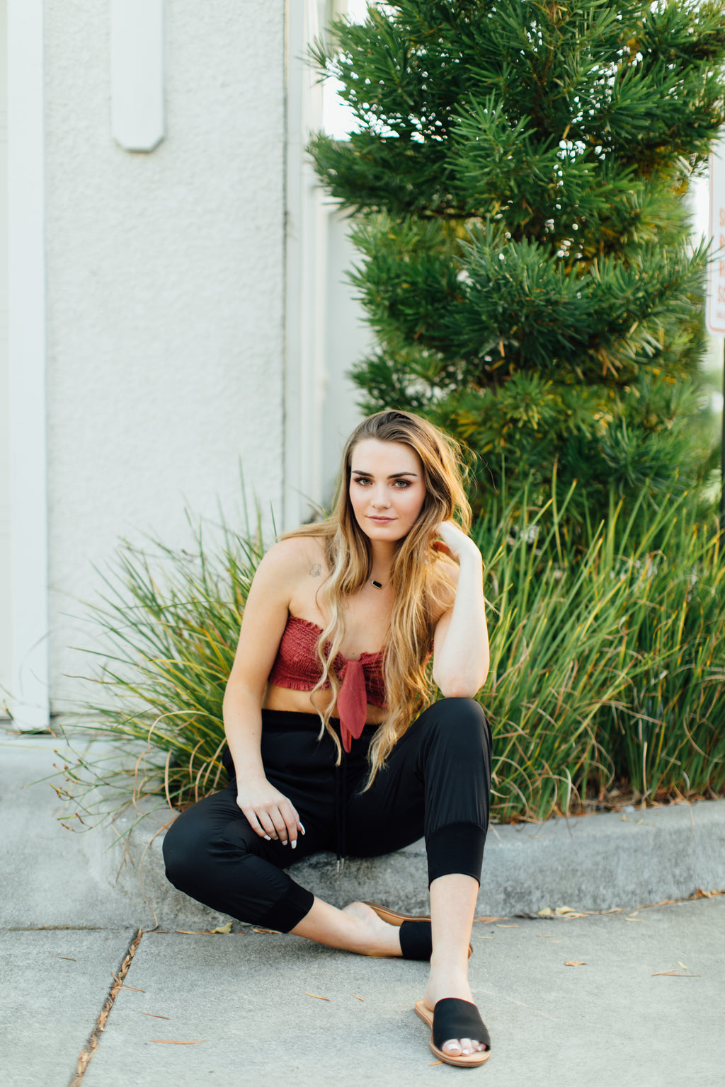 Harley Jogger