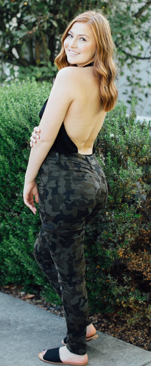 Brody Hunter Camo Pants