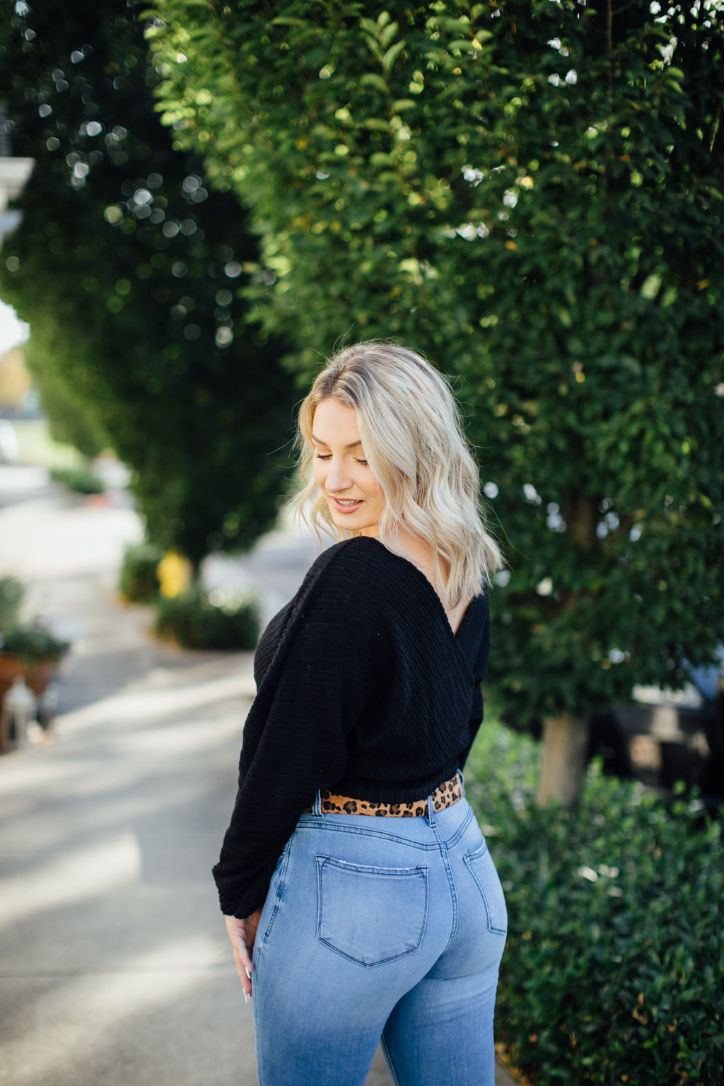 Sterling Flare Jean