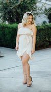 Savannah Strapless Dress