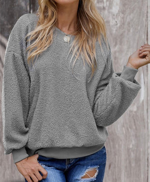 Slate Sweater