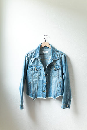 Jessica Jean Jacket