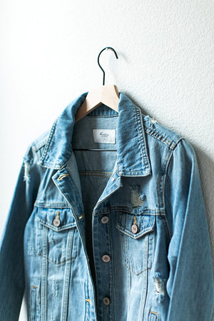 Jessica Jean Jacket