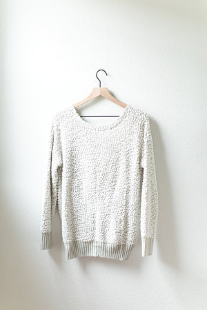 Jihan Reversible Sweater