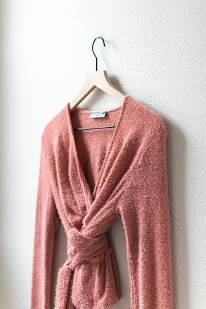 Avery Sweater Blush