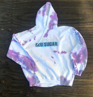 Tie-Dye Hoodie (X-Large)