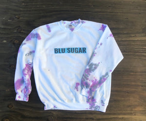 Tie-Dye Crewneck (Large)