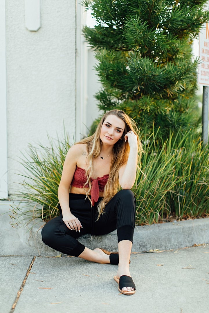 Scarlet Slide
