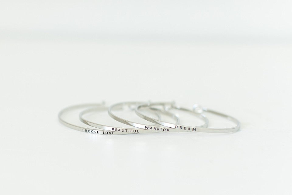 Bryce Bangle Bracelet